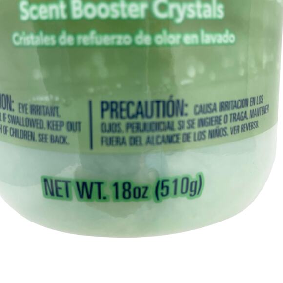 Clorox Fraganzia Cedarwood&Sage In-Wash Scent Booster Crystals NEW DISCONTINUED - Picture 3 of 8